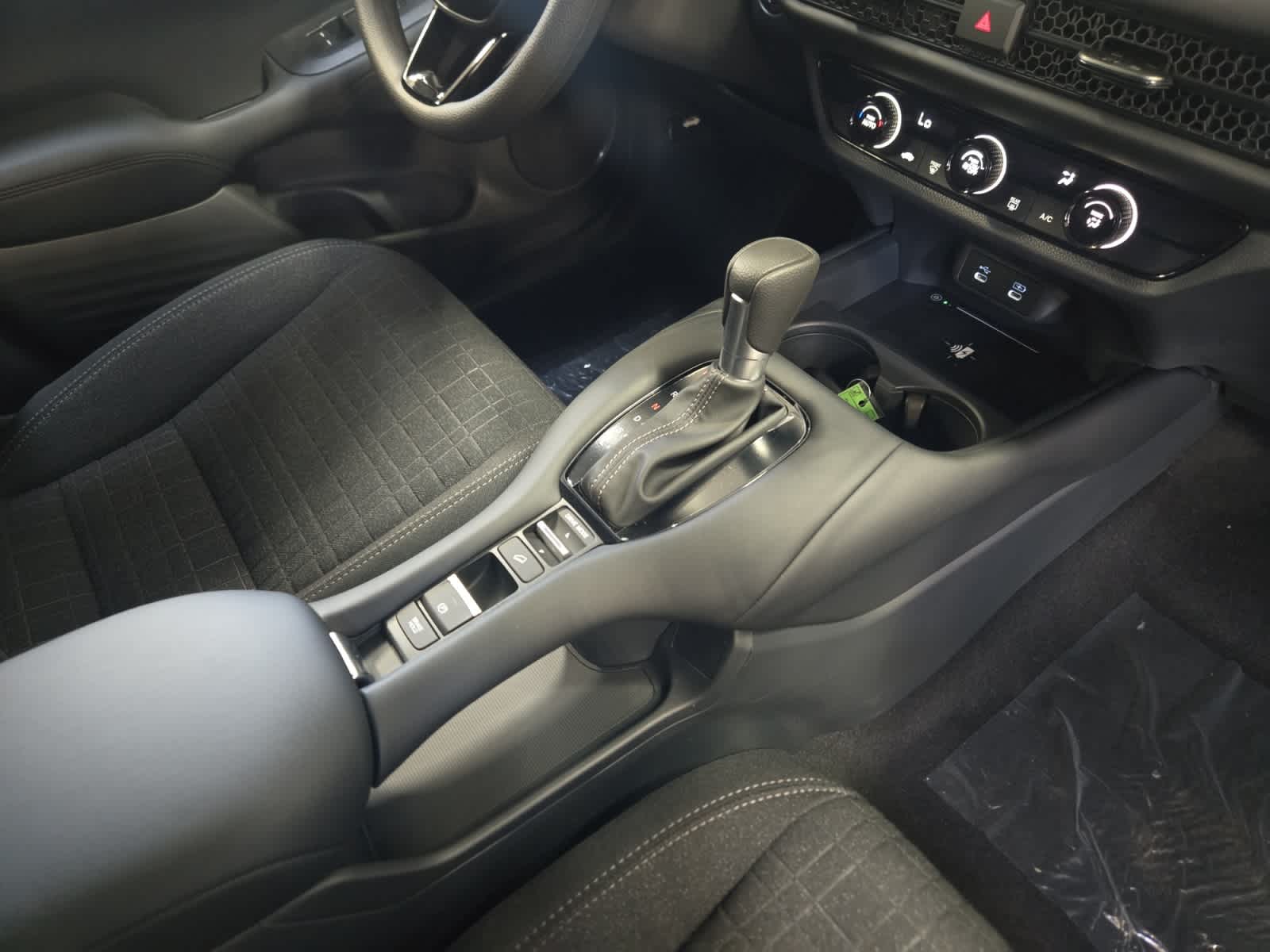 new 2026 Honda HR-V car