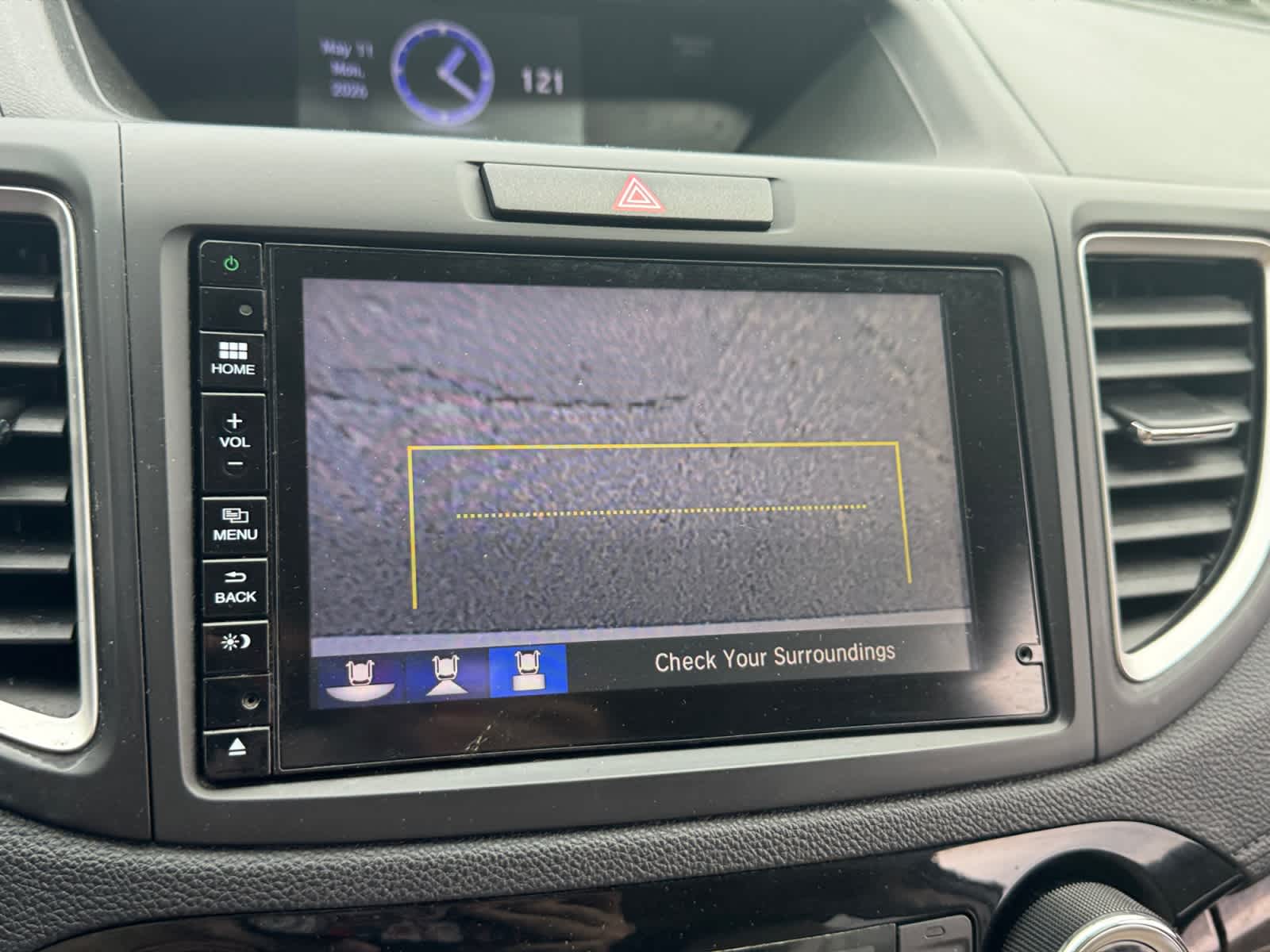 used 2015 Honda CR-V car, priced at $12,998