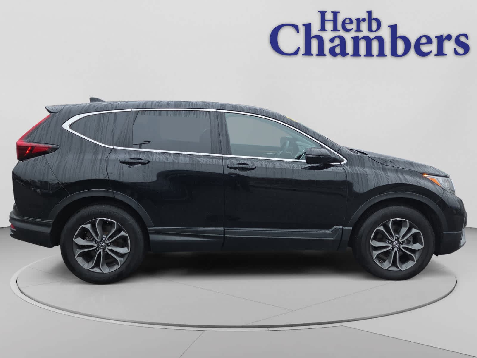used 2022 Honda CR-V car, priced at $23,998