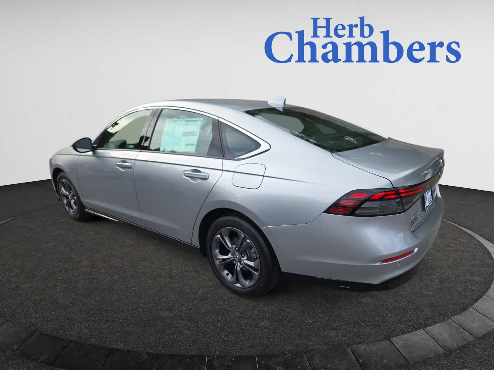 2025 Honda Accord Hybrid EX-L photo 3