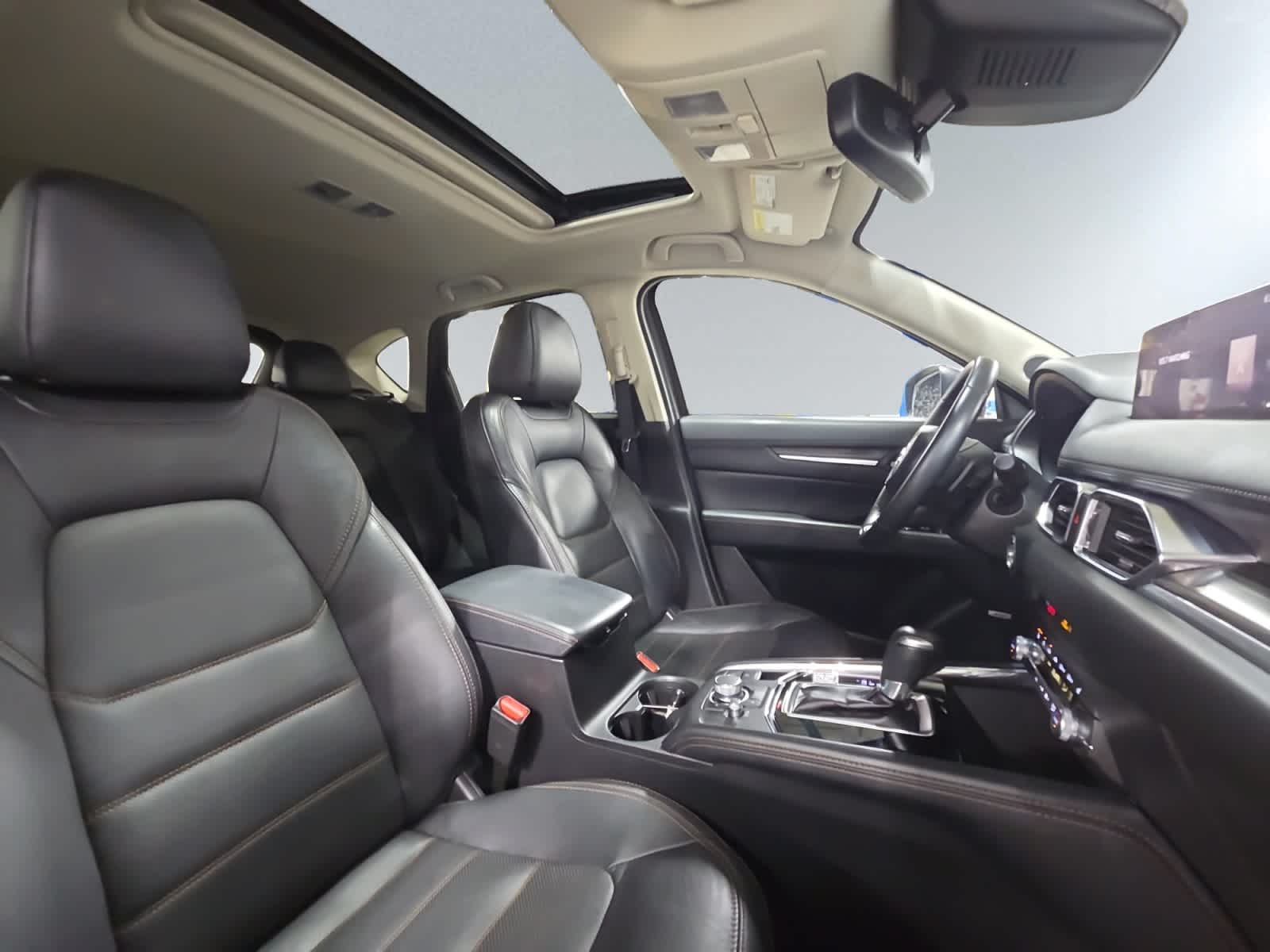 used 2022 Mazda CX-5 car, priced at $22,998