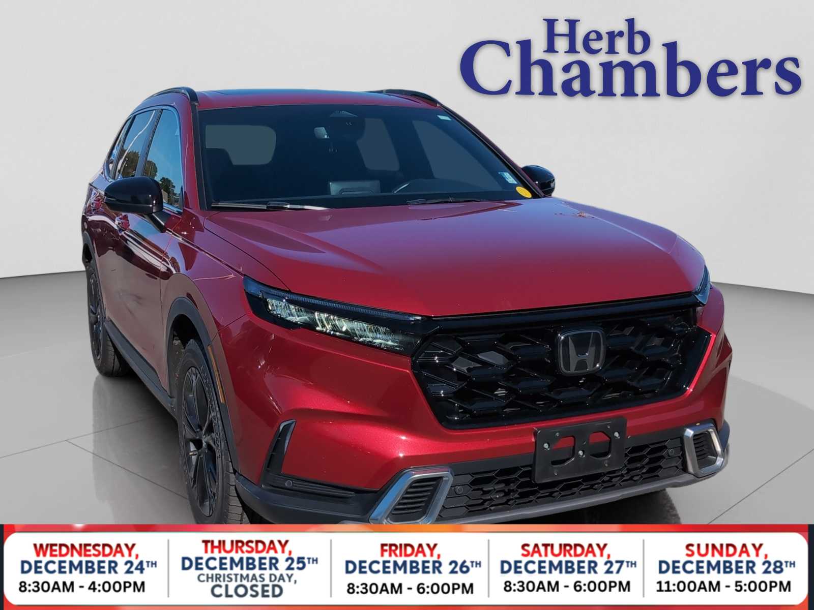 2024 Honda CR-V Sport Touring's photo