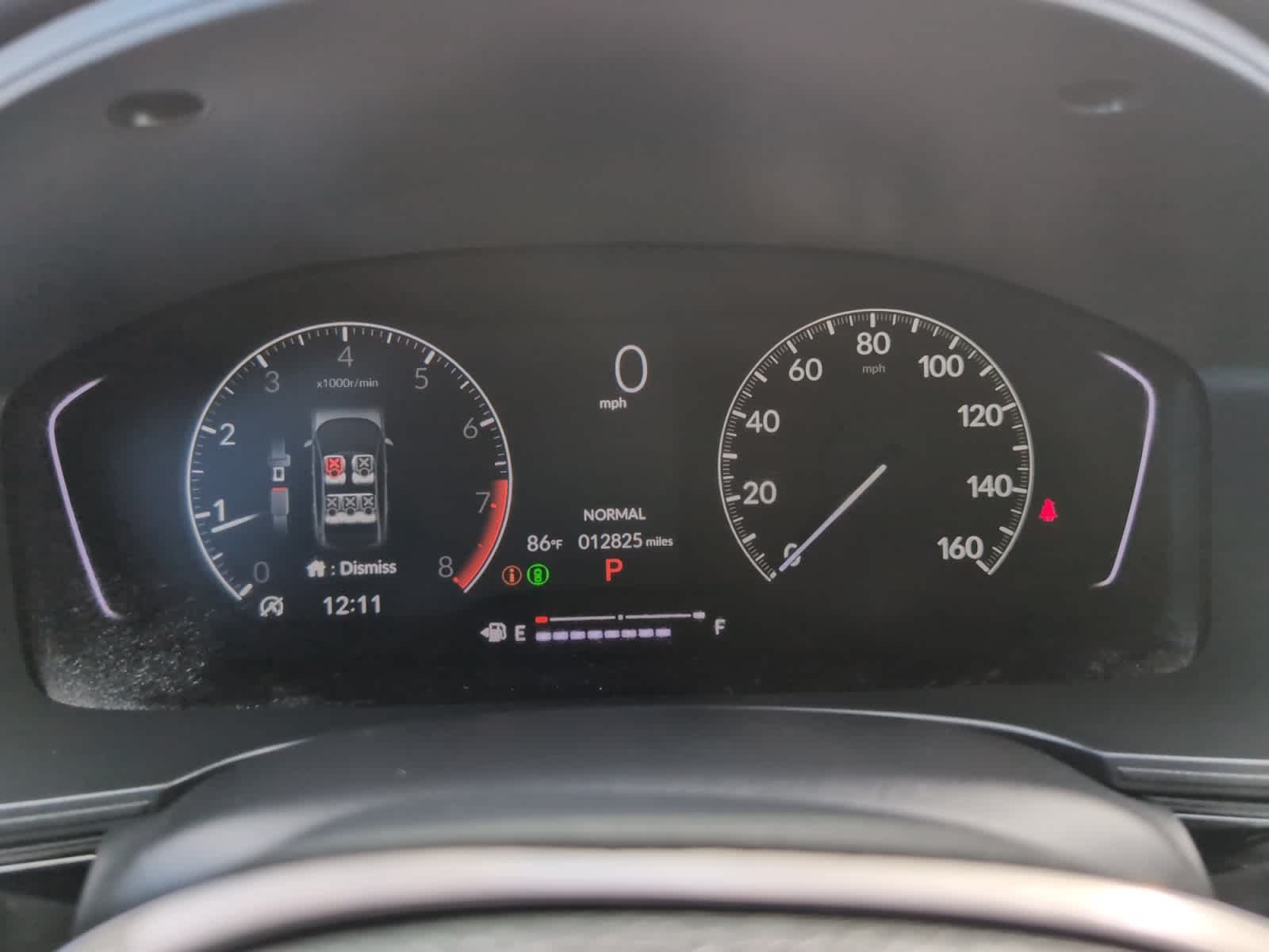 used 2023 Honda Civic car, priced at $24,398