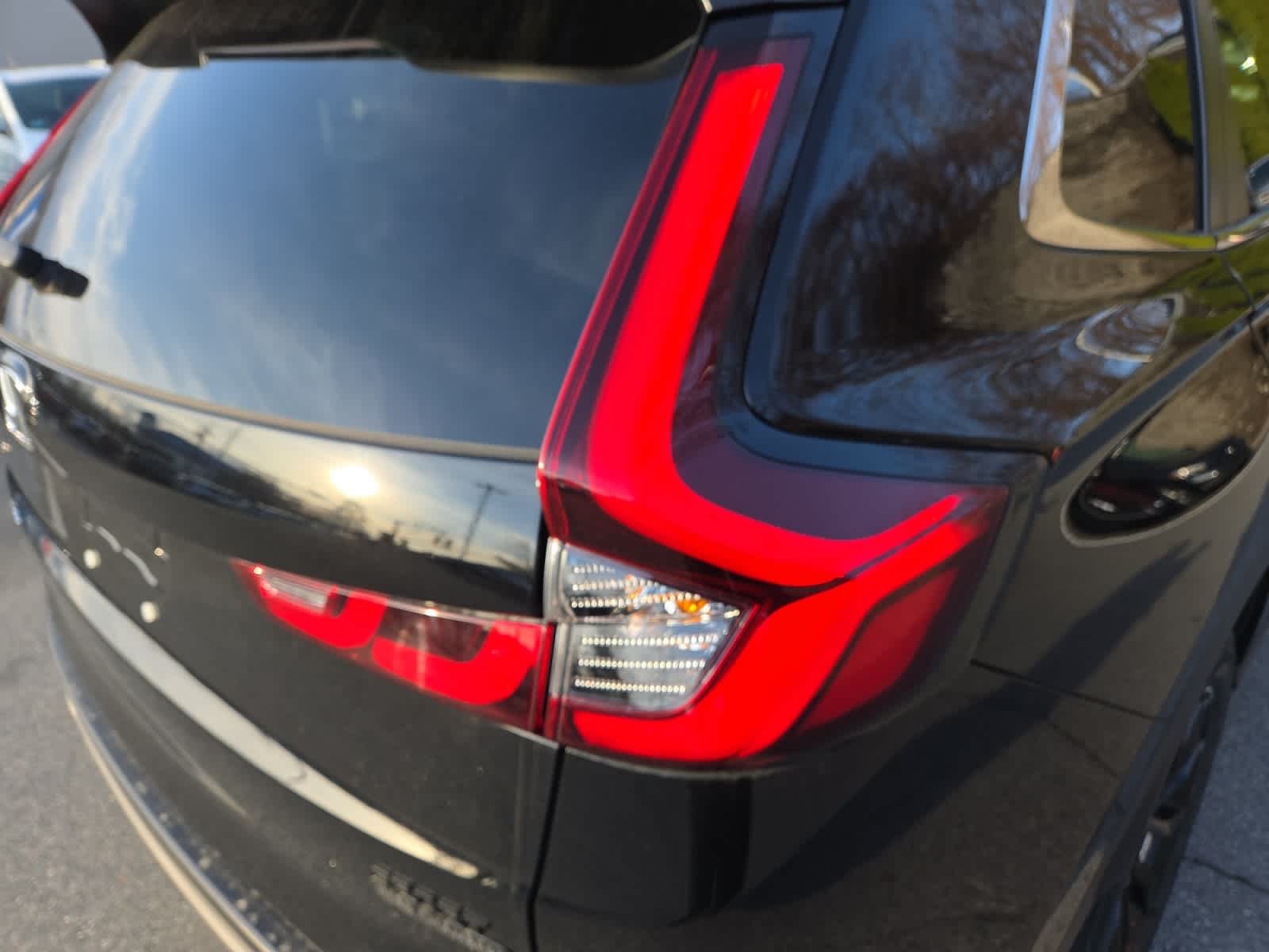 used 2024 Honda CR-V Hybrid car, priced at $34,498