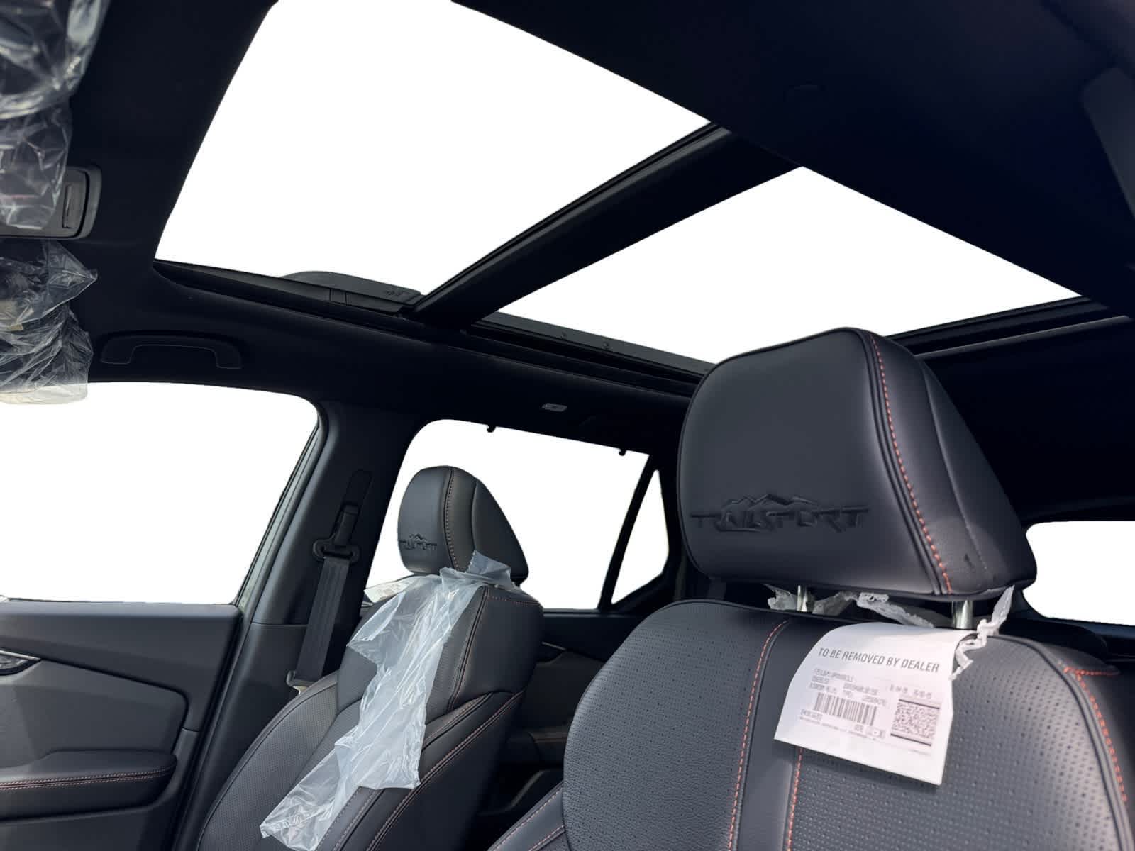 new 2026 Honda Passport car