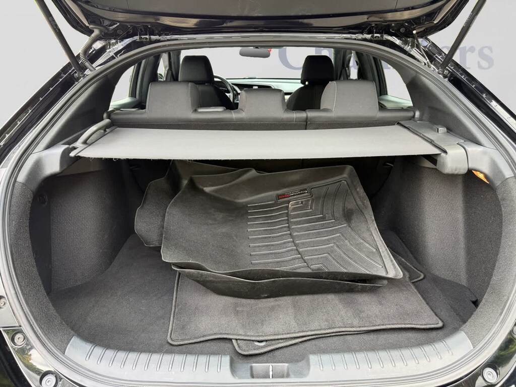 Certified 2019 Honda Civic Sport Hatchback