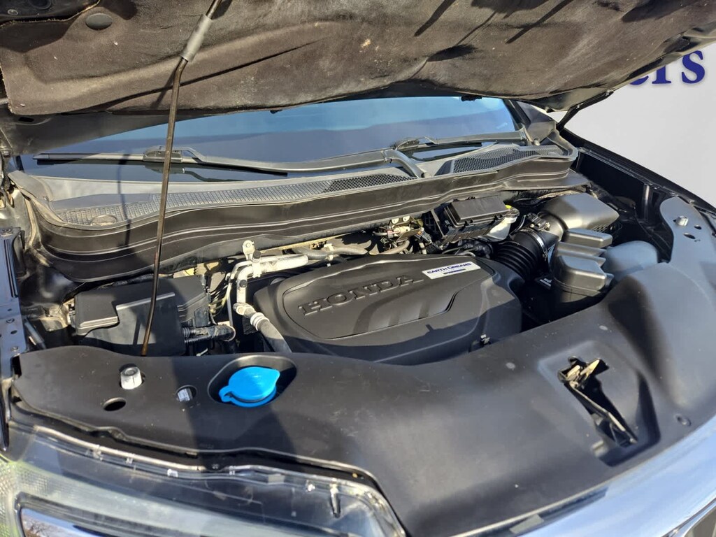 Certified 2020 Honda Pilot Touring 8 Passenger AWD SUV