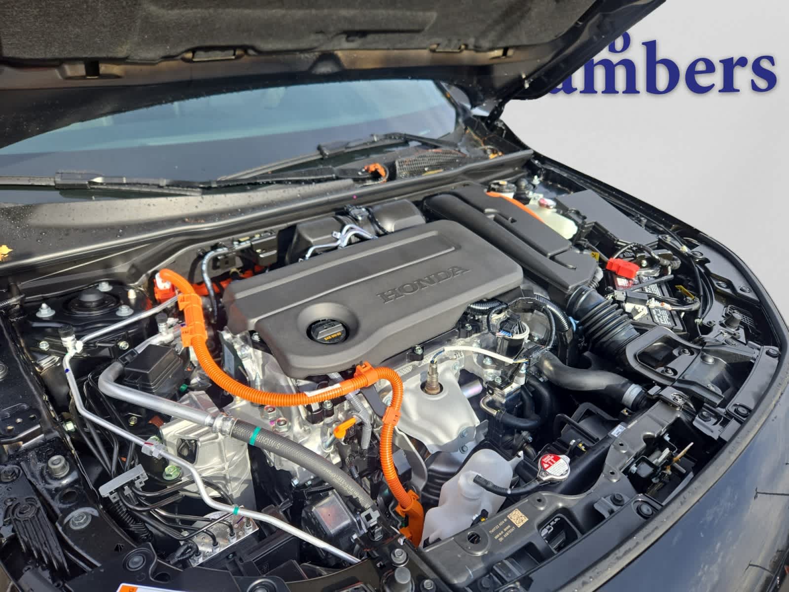 new 2026 Honda Civic Hybrid car