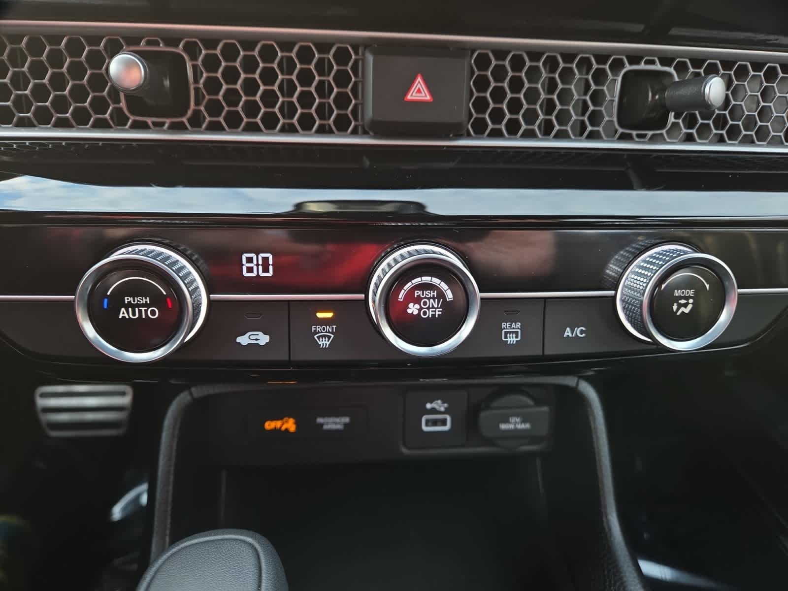 used 2024 Honda Civic car, priced at $24,498