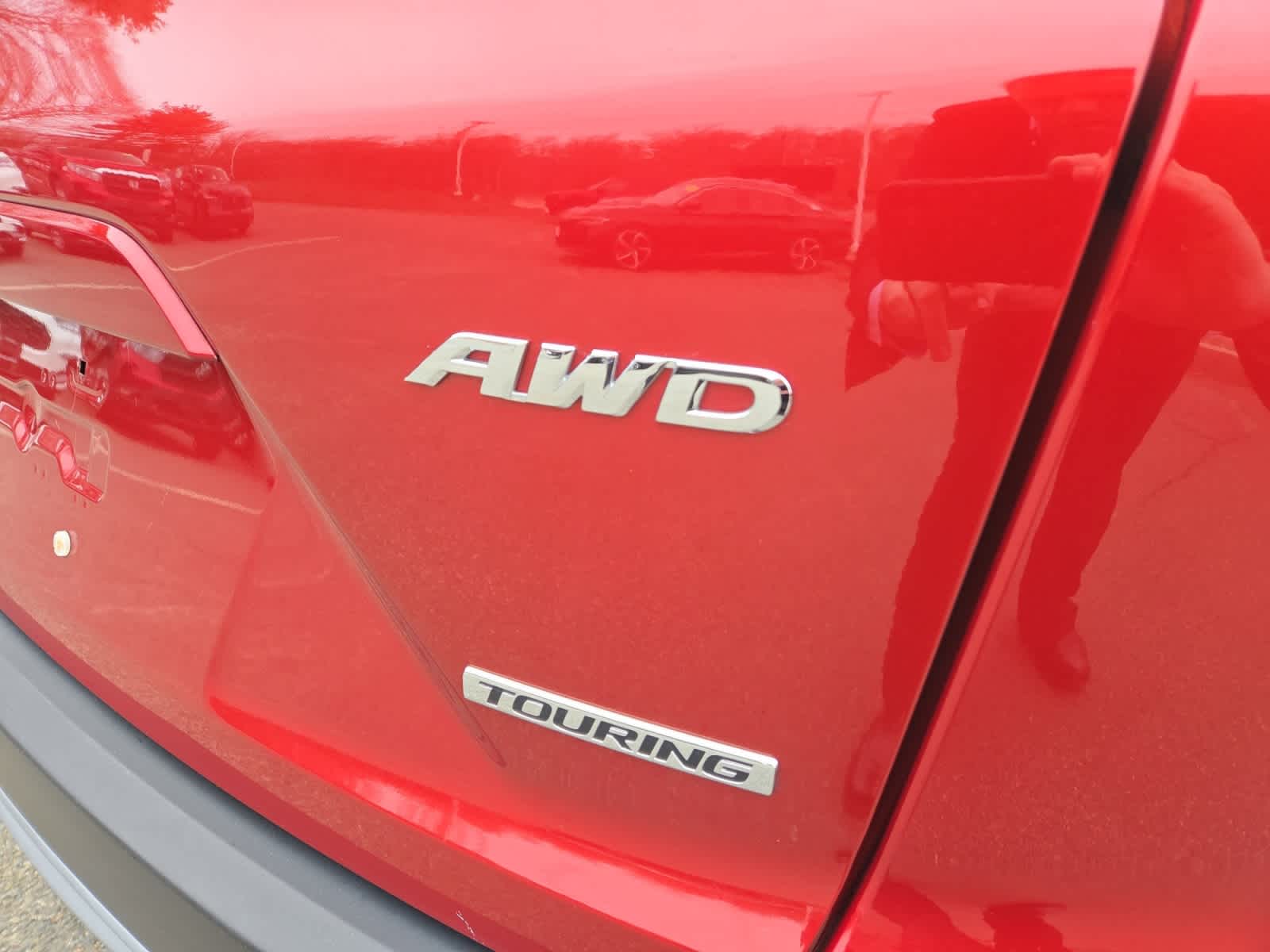 used 2019 Honda CR-V car, priced at $22,998