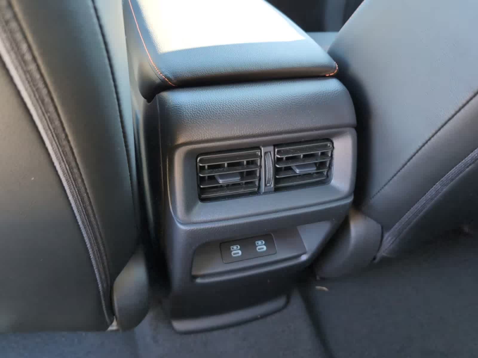 new 2026 Honda CR-V Hybrid car