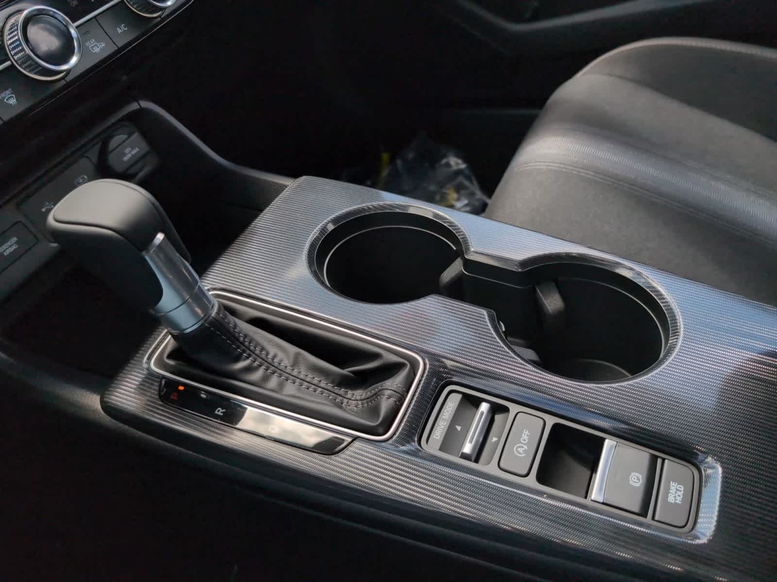 new 2026 Honda Civic Hybrid car