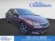 Certified 2016 Honda Accord LX Sedan