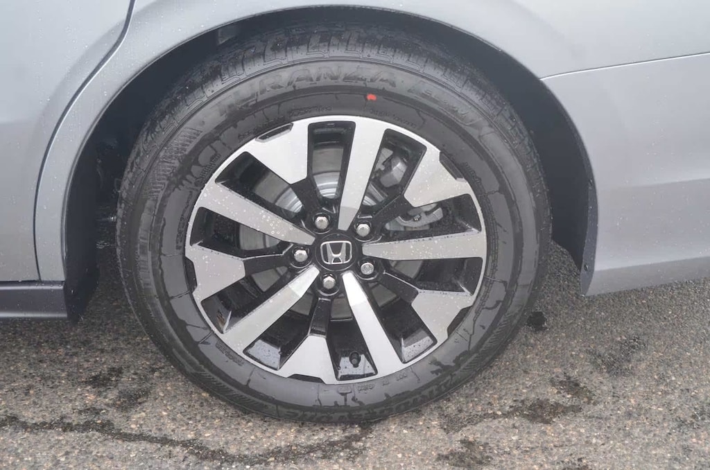 New 2026 Honda Odyssey EX-L Van Passenger