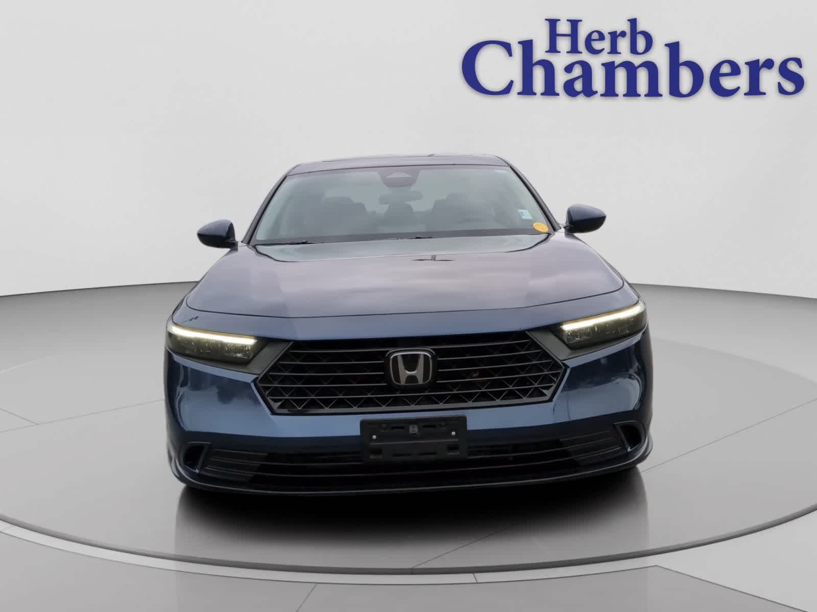 used 2024 Honda Accord car, priced at $25,248
