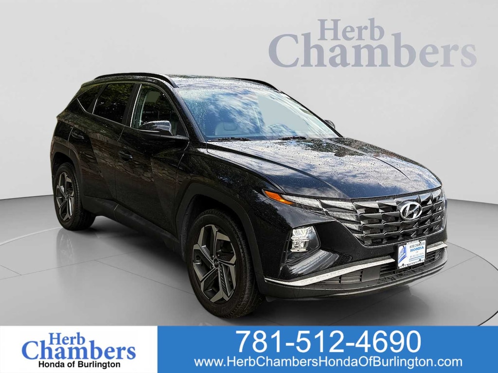 Used 2023 Hyundai Tucson SEL SUV