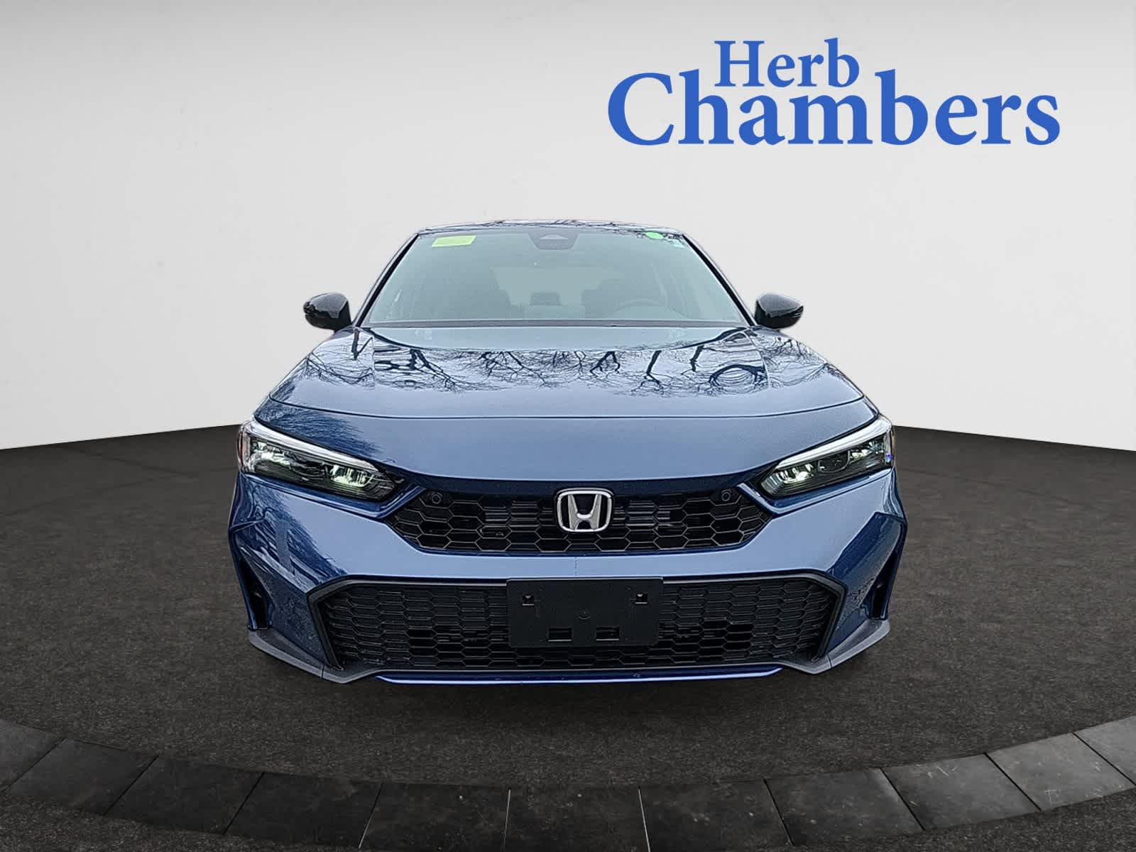 new 2026 Honda Civic Hybrid car