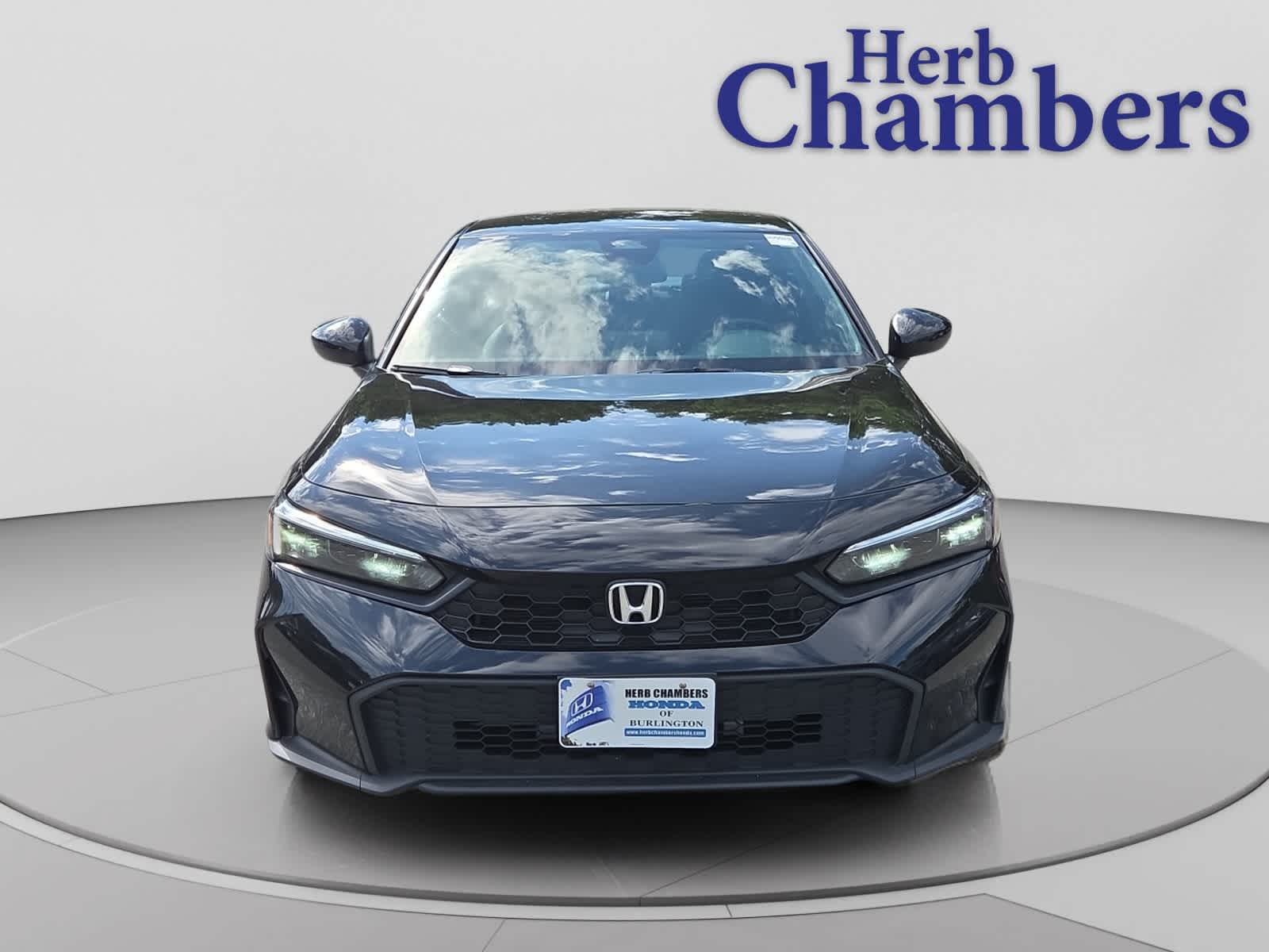 used 2025 Honda Civic car, priced at $25,998