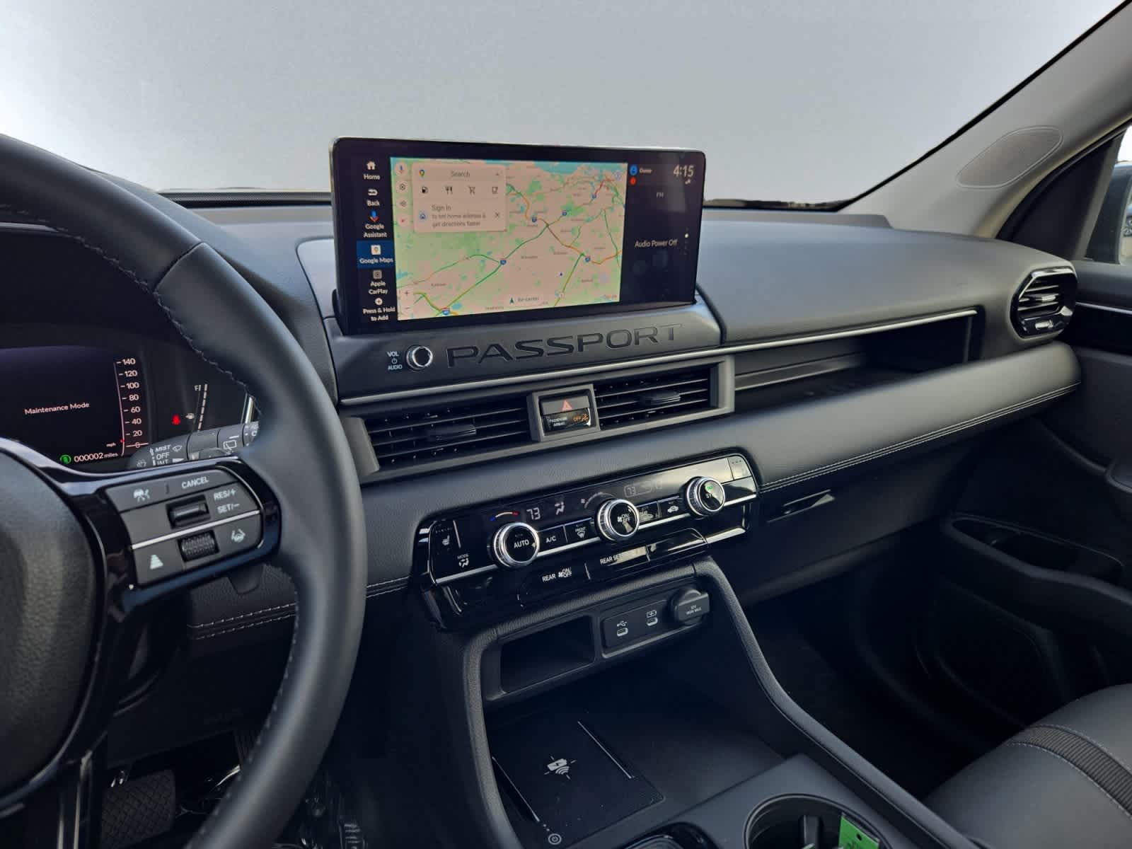 new 2026 Honda Passport car