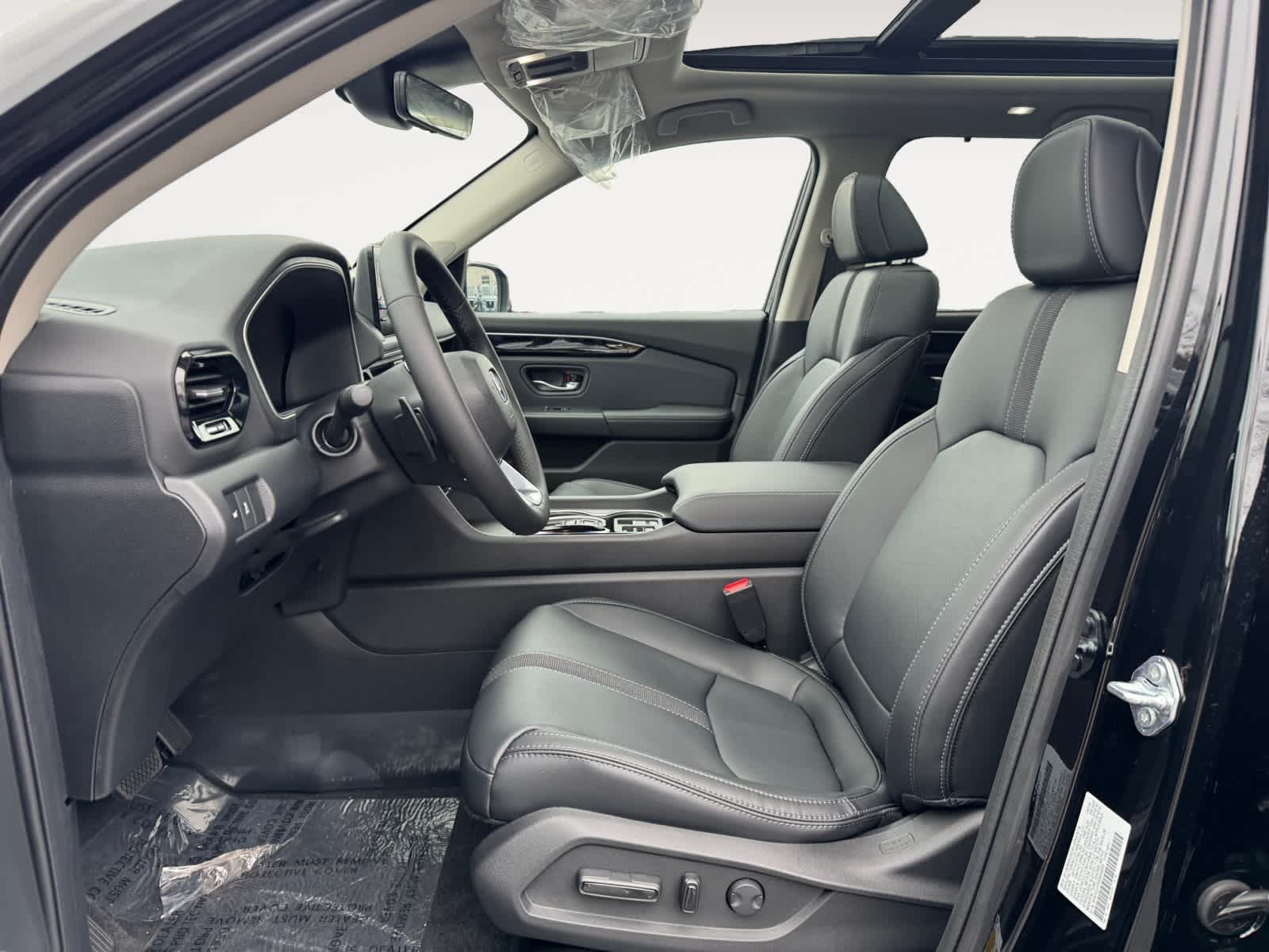 new 2025 Honda Pilot car