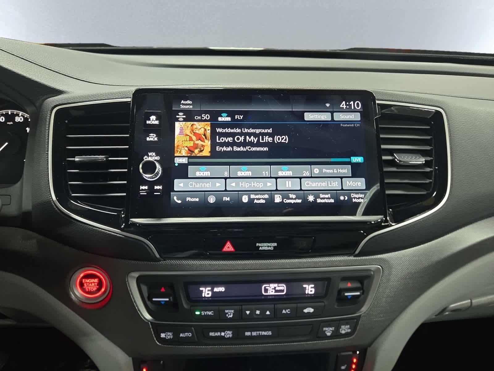 new 2026 Honda Ridgeline car