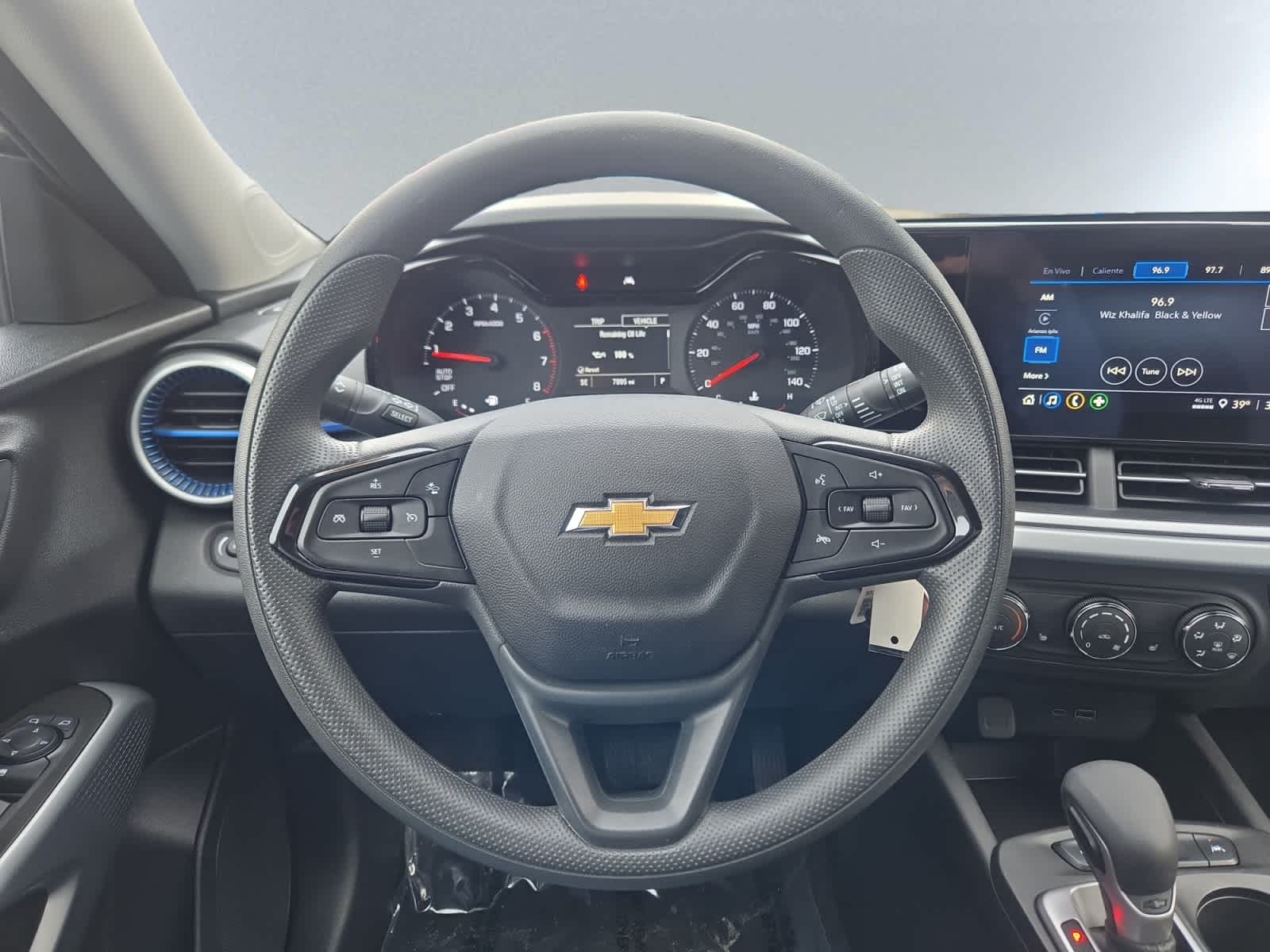 used 2025 Chevrolet Trax car, priced at $20,798