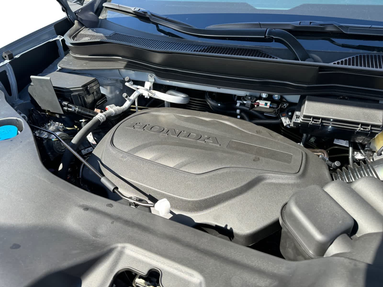 new 2026 Honda Ridgeline car