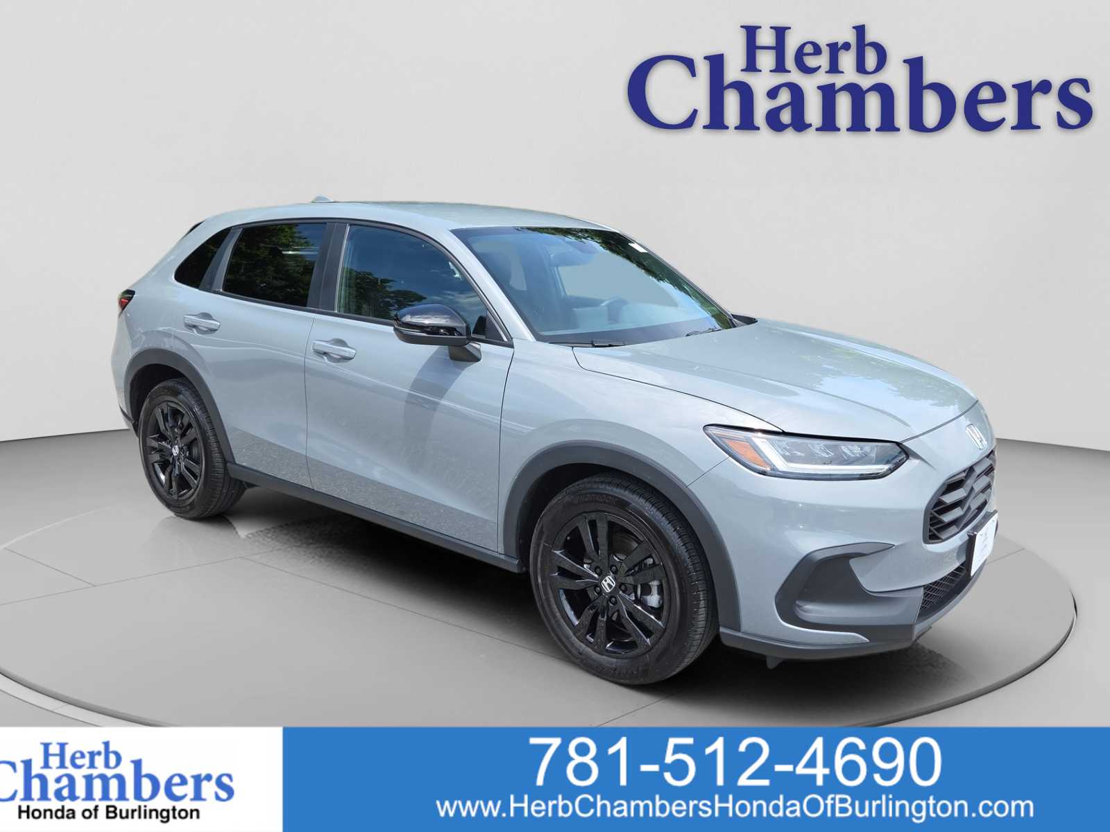used 2026 Honda HR-V car, priced at $28,998