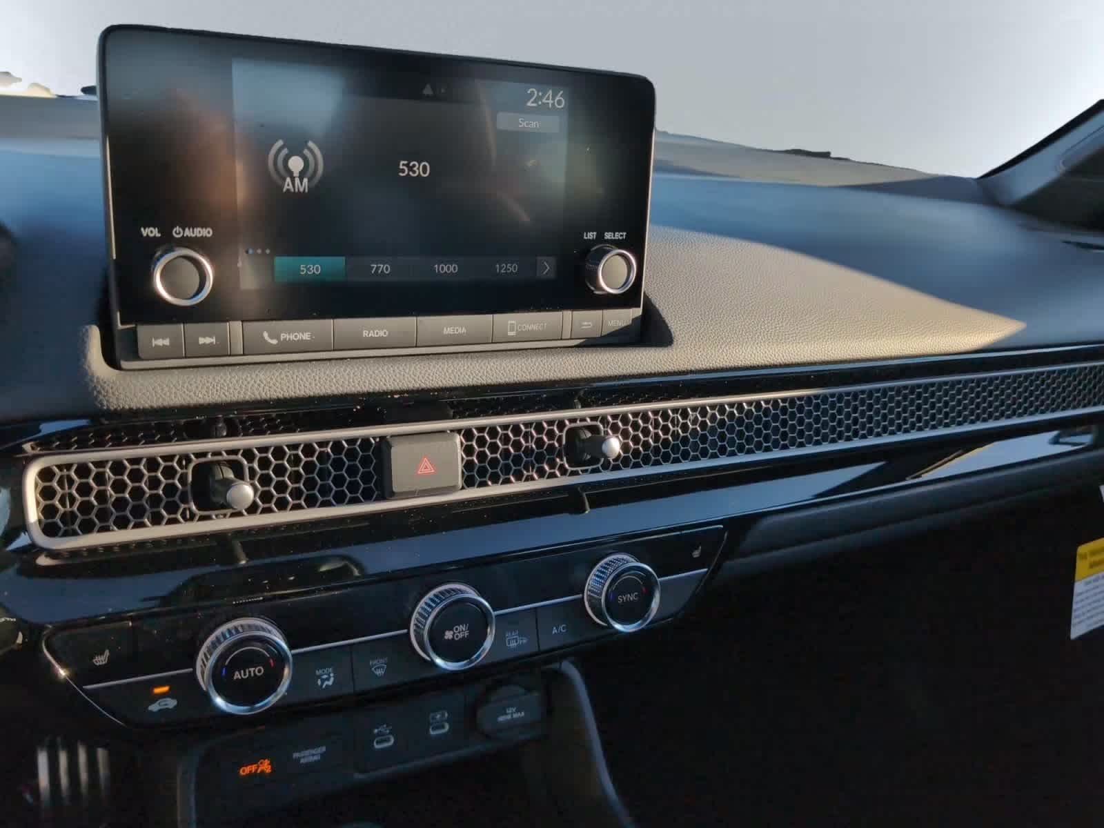 new 2026 Honda Civic Hybrid car