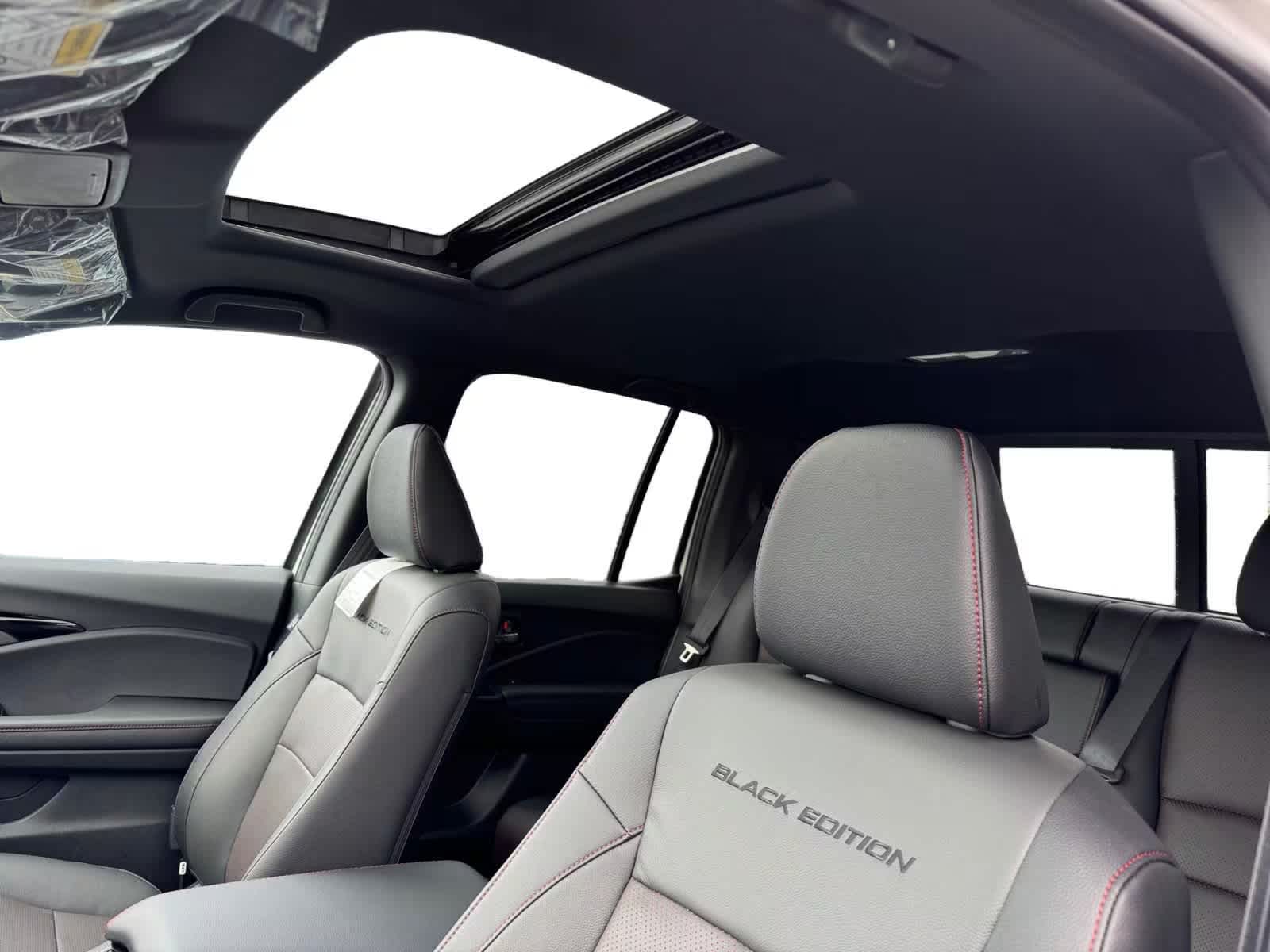 new 2026 Honda Ridgeline car