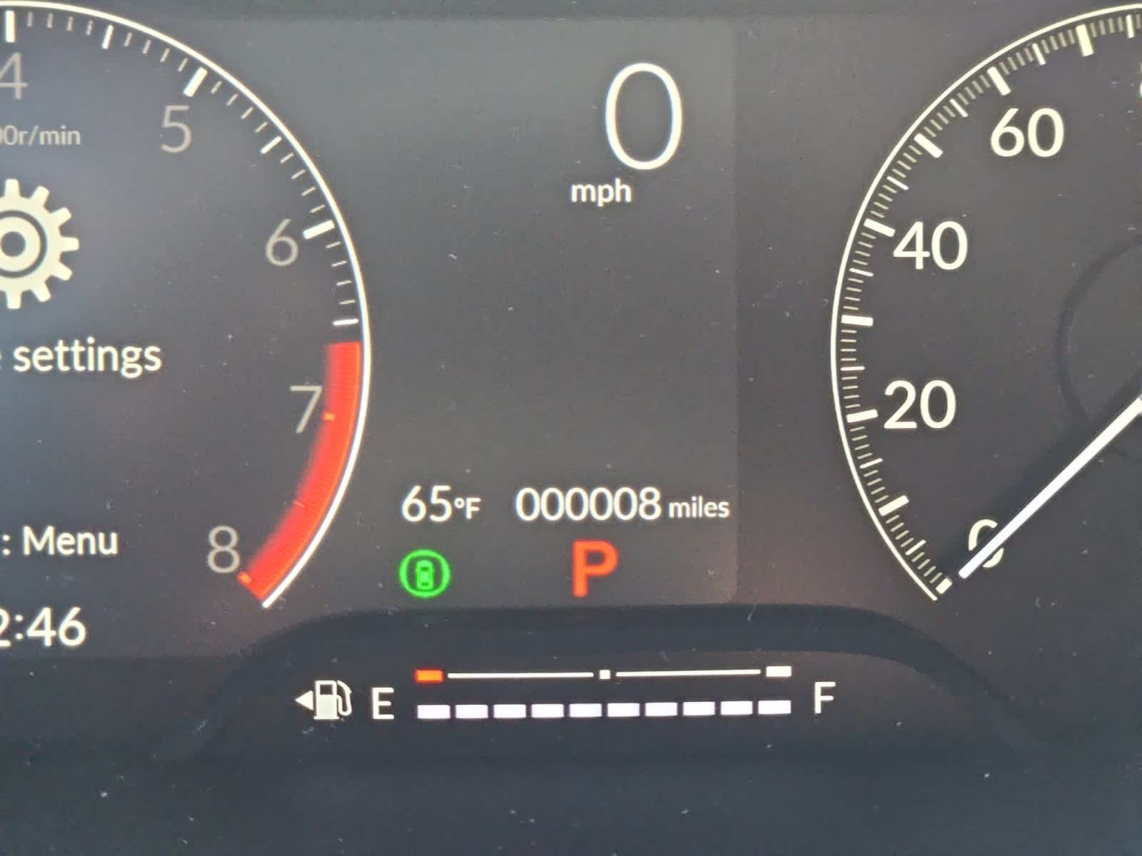 new 2026 Honda Civic car