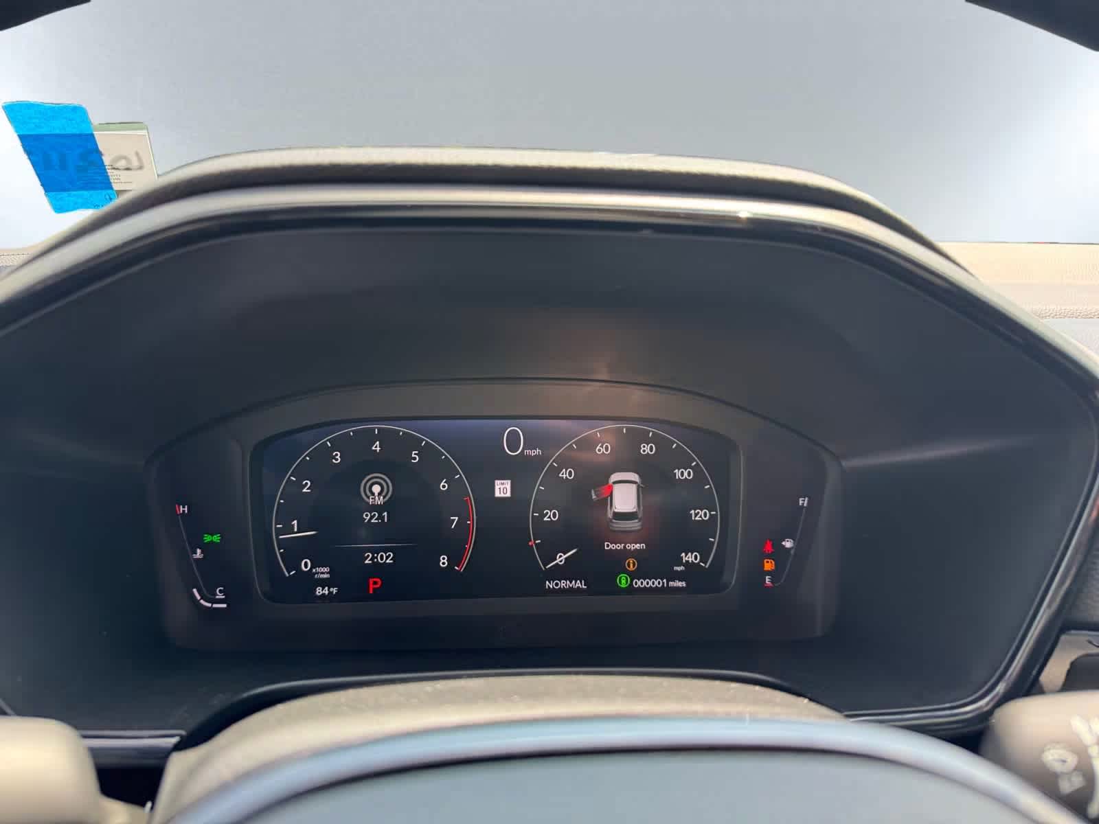 new 2026 Honda CR-V car