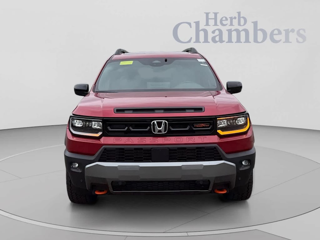 New 2026 Honda Passport TrailSport Elite SUV