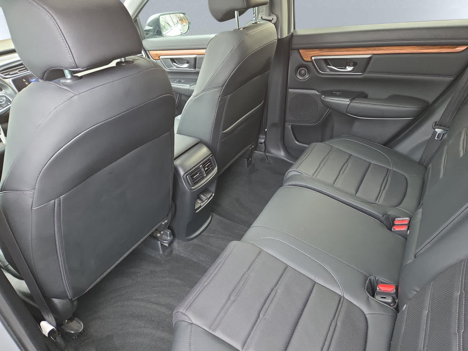 used 2022 Honda CR-V car, priced at $27,498