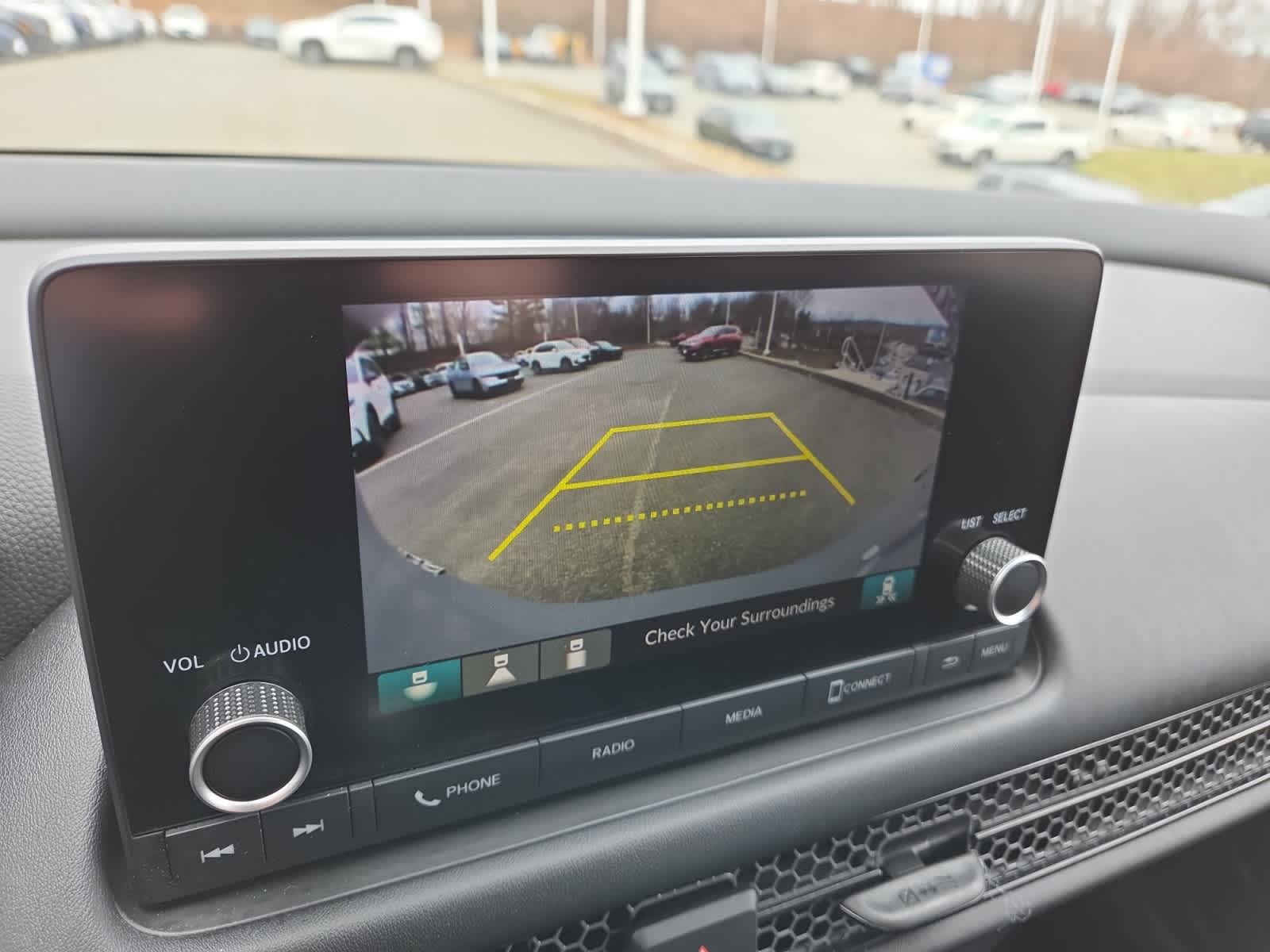 used 2023 Honda HR-V car, priced at $24,998