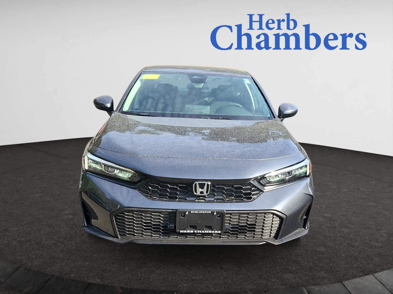 new 2026 Honda Civic car