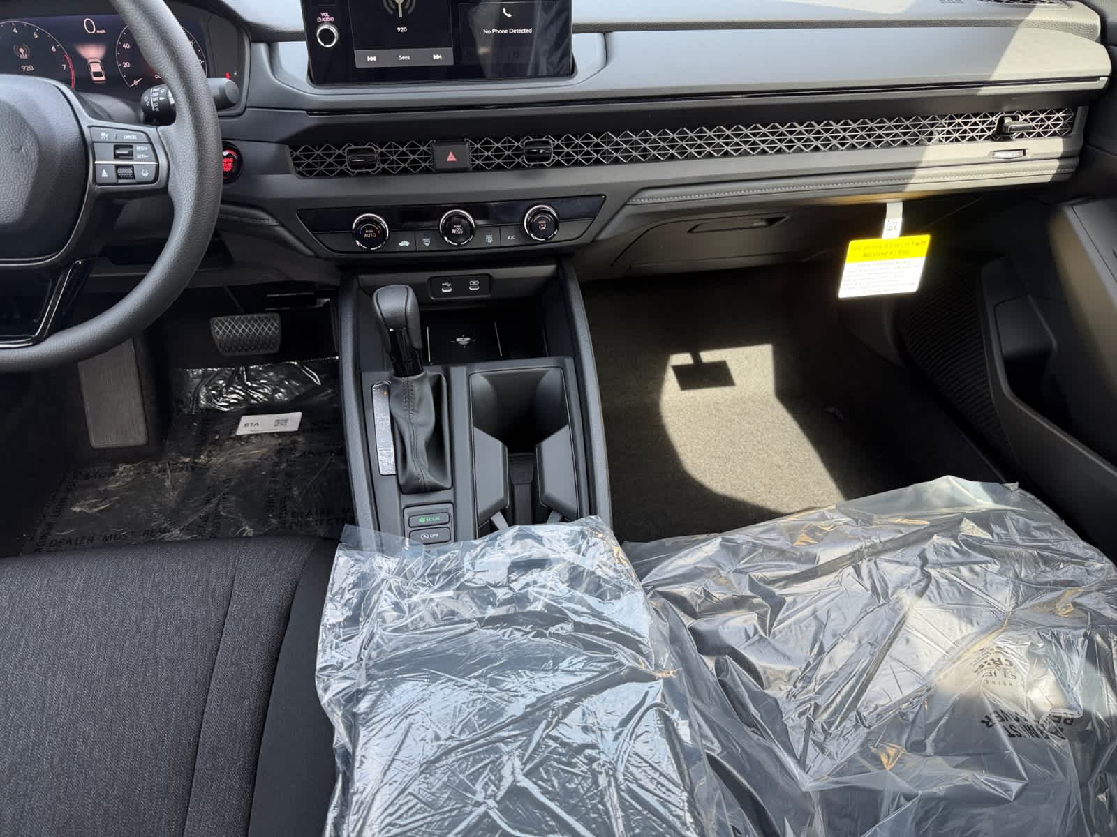 new 2026 Honda Accord car