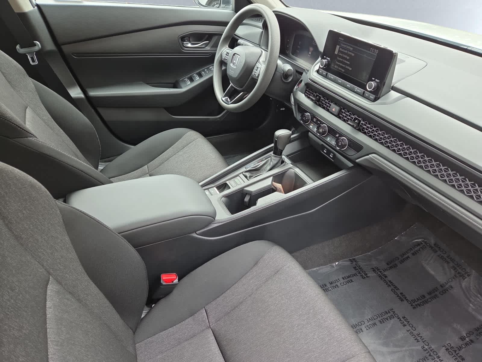 used 2024 Honda Accord car, priced at $24,498