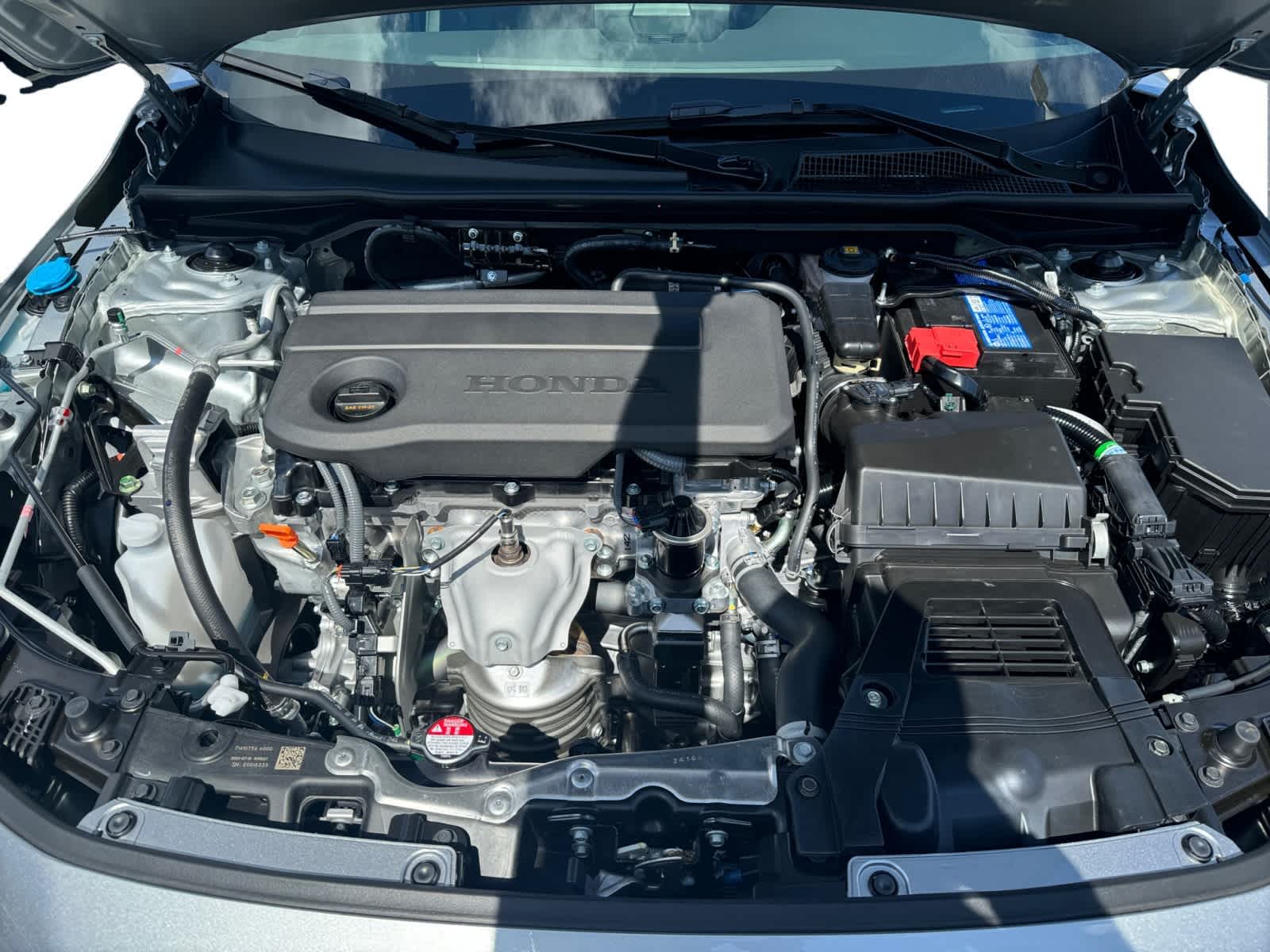 new 2026 Honda Civic car