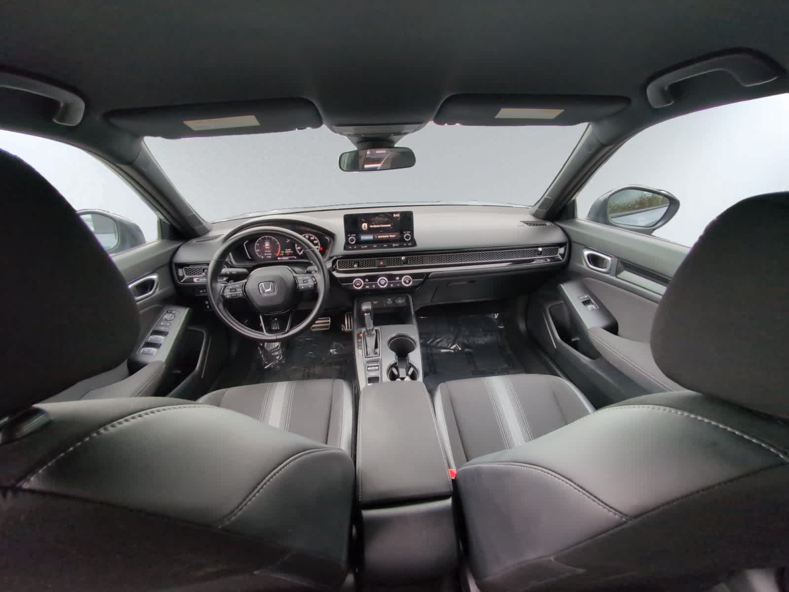 used 2023 Honda Civic car, priced at $22,998