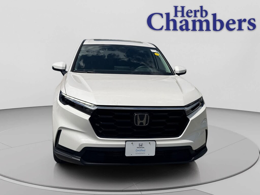 Certified 2024 Honda CR-V EX SUV