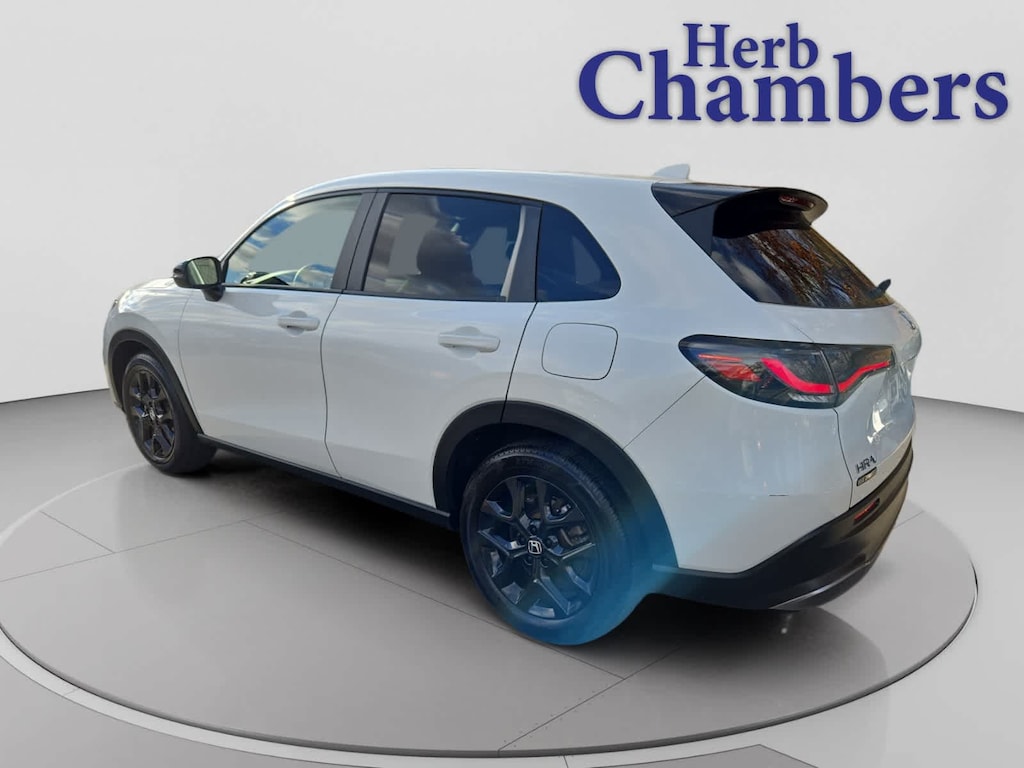 Certified 2024 Honda HR-V Sport w/BSI SUV