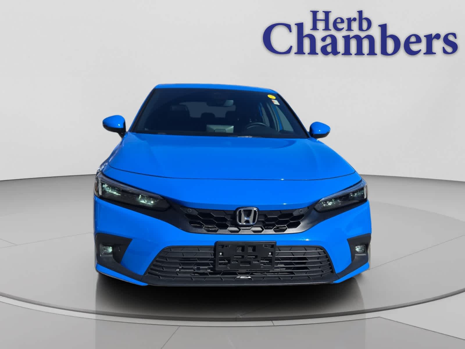 used 2023 Honda Civic car, priced at $27,998
