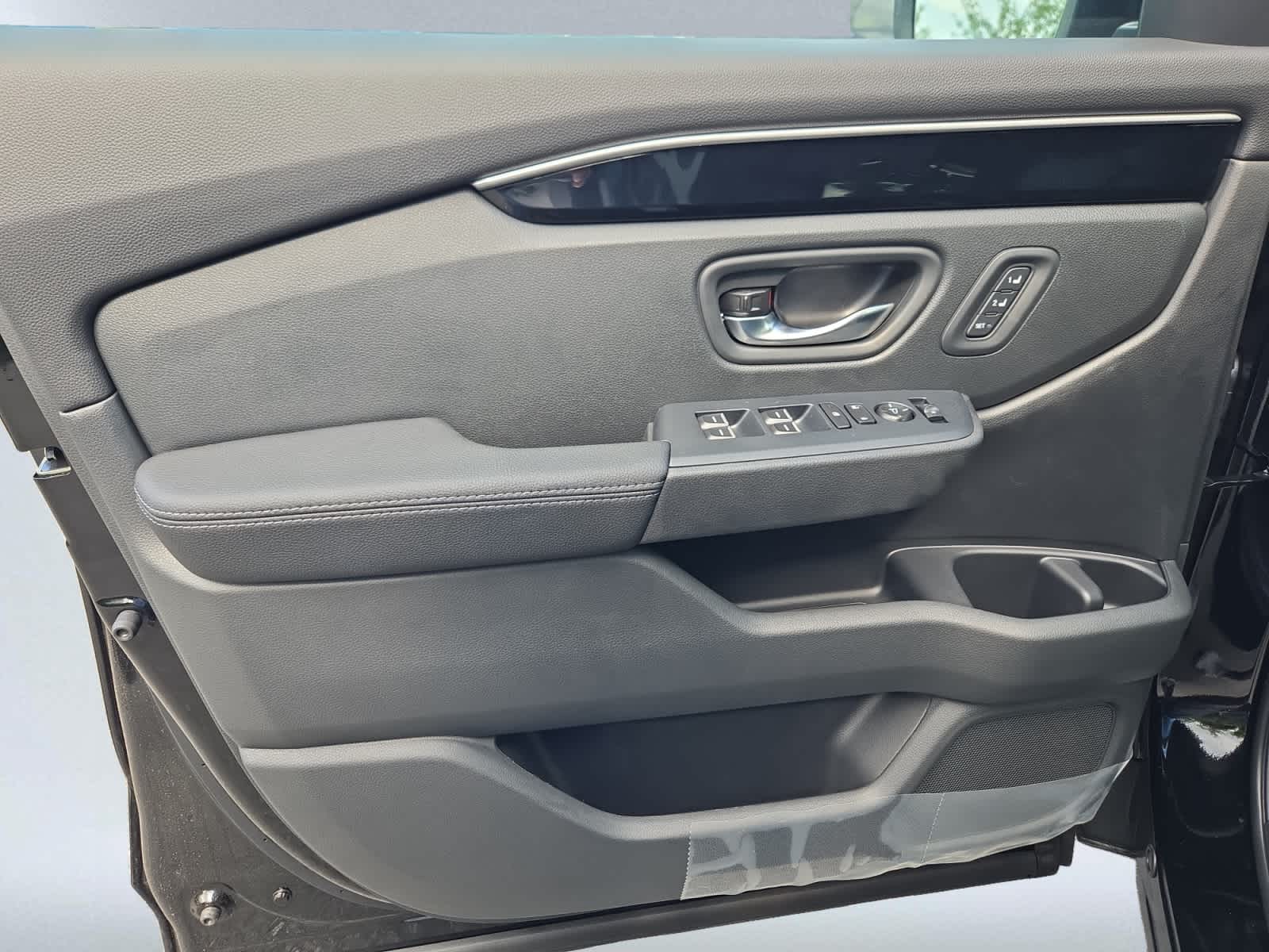 new 2026 Honda Passport car