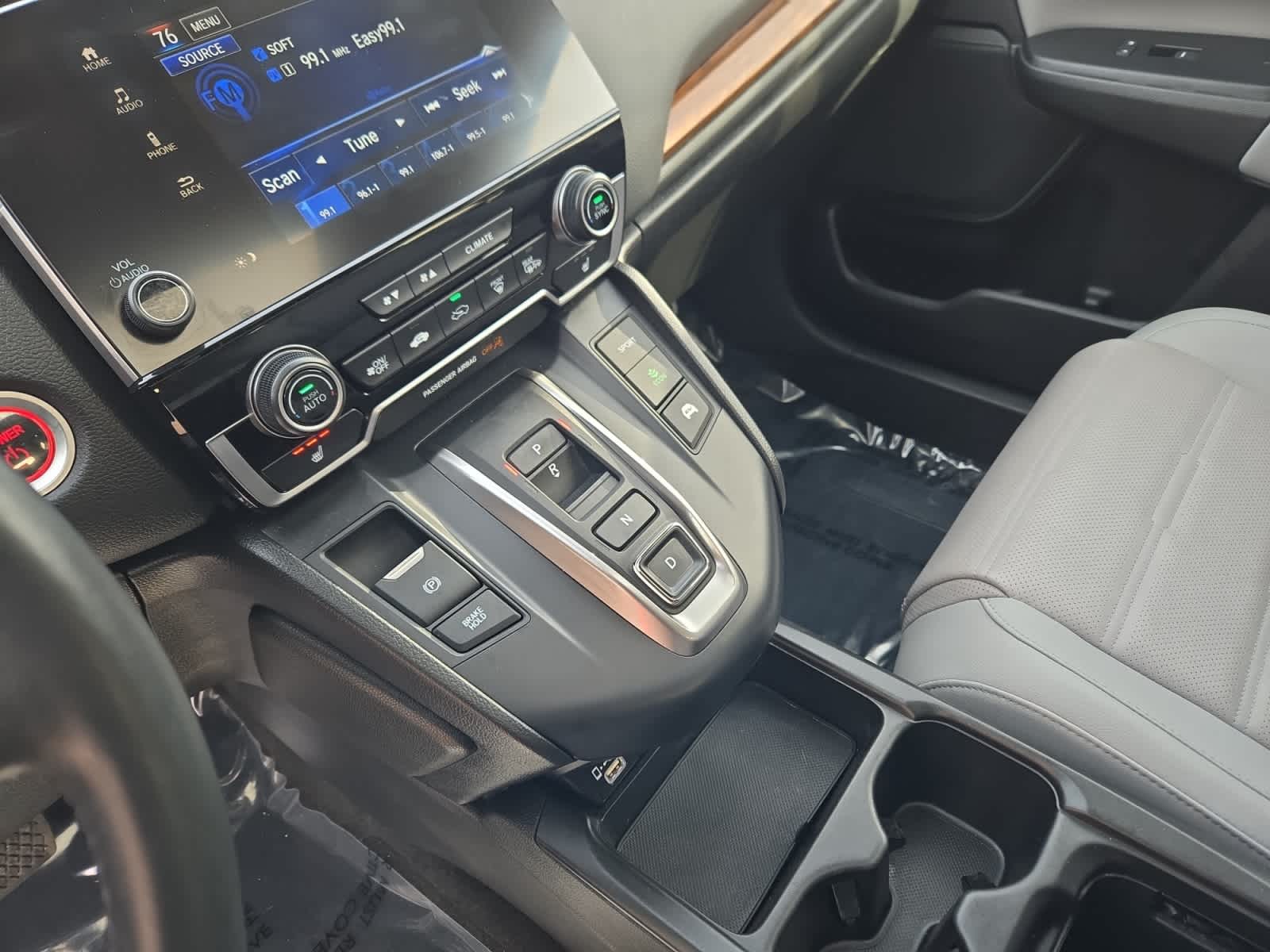 used 2021 Honda CR-V Hybrid car, priced at $28,498