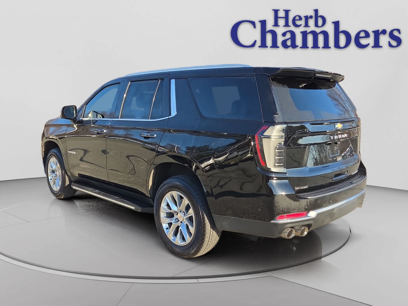 used 2025 Chevrolet Tahoe car, priced at $70,998