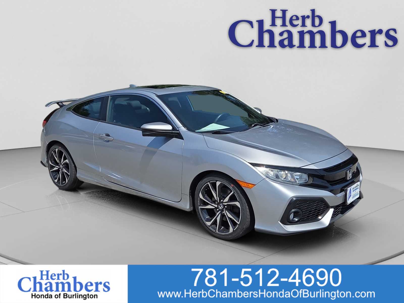 2018 Honda Civic Coupe 
