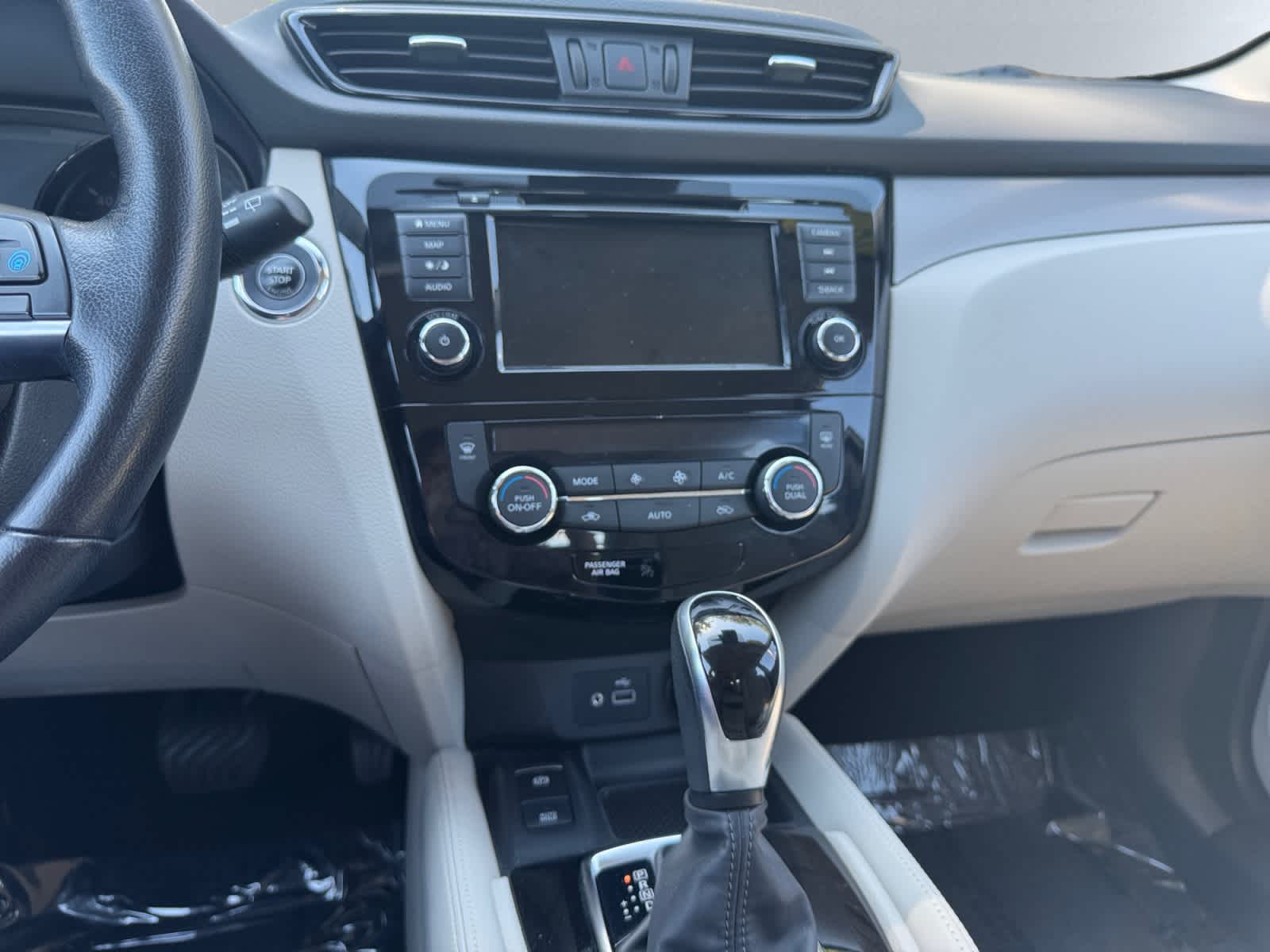 used 2020 Nissan Rogue Sport car, priced at $18,998