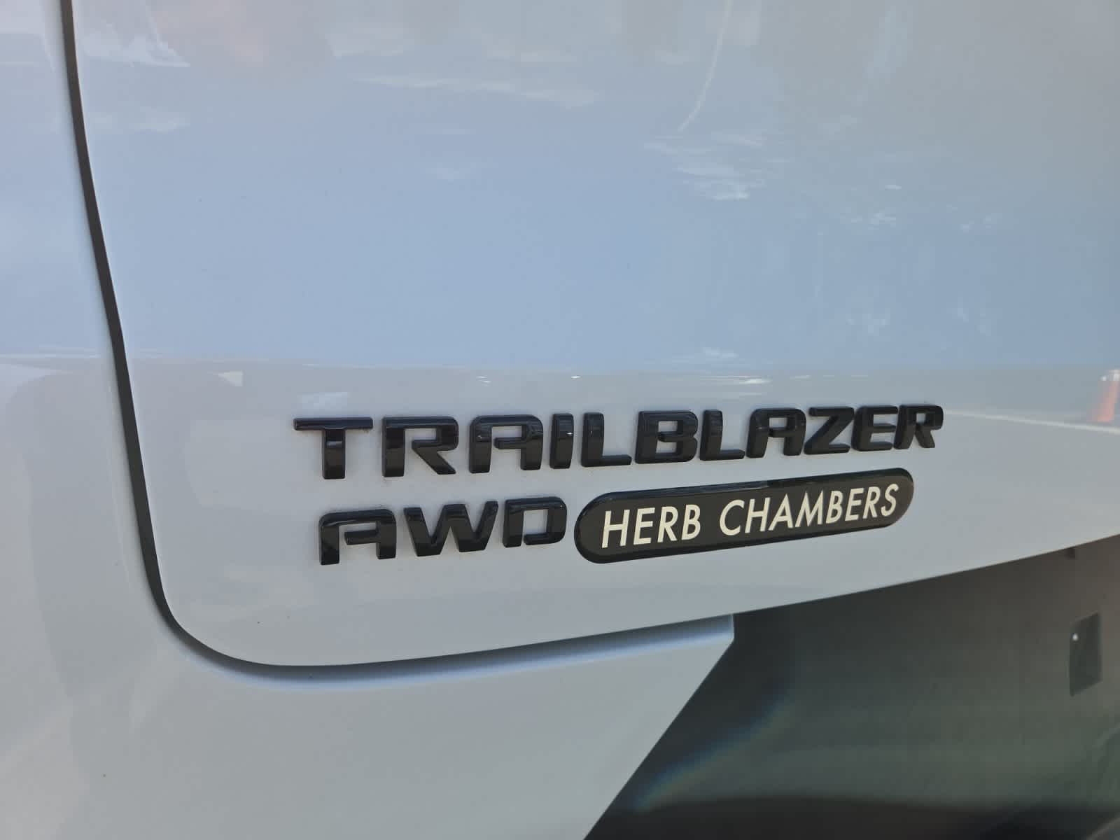 used 2022 Chevrolet TrailBlazer car, priced at $19,498