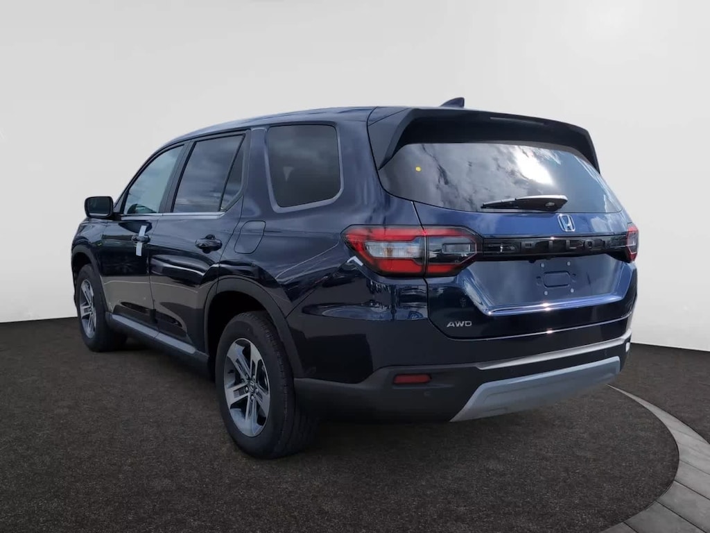 New 2025 Honda Pilot EX-L SUV